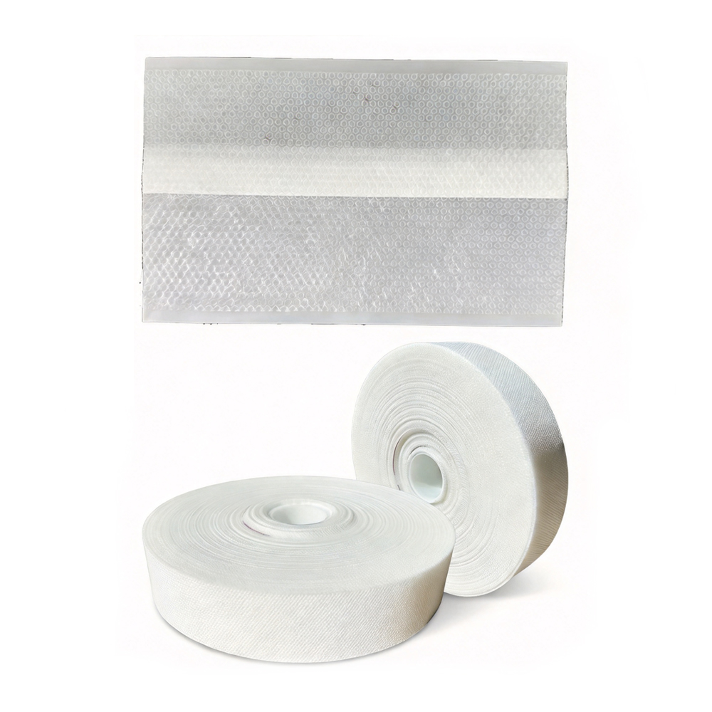 Rolo de curativo de camada de contato com ferida de silicone