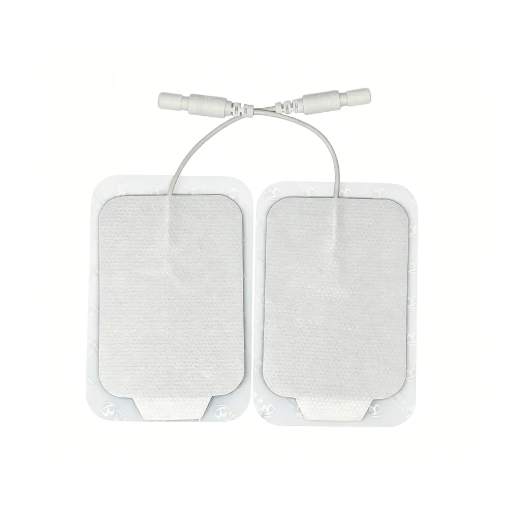 Almofadas de eletrodo TENS/EMS Pull-Tab