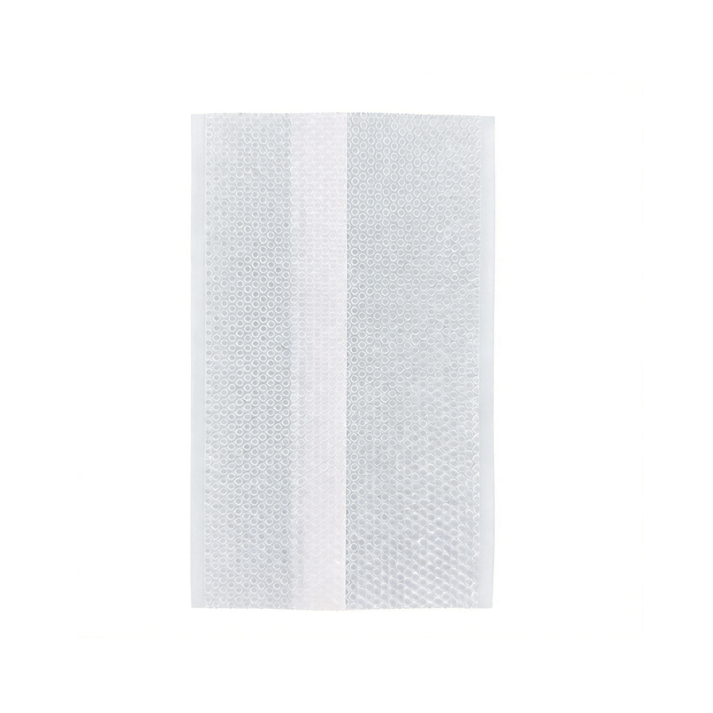 Curativo de gel de silicone perfurado (tratamento de cicatrizes e feridas)