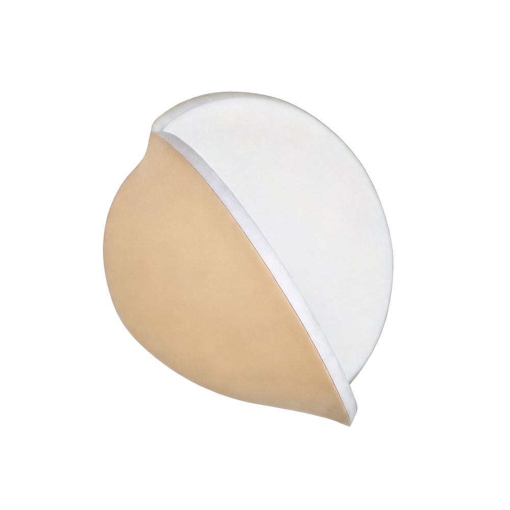 Curativo de alívio de pressão de espuma de silicone para calcanhar