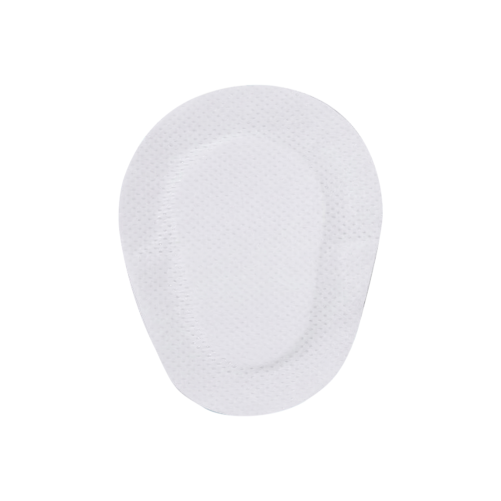 Almofada ocular adesiva estéril (7×9cm)