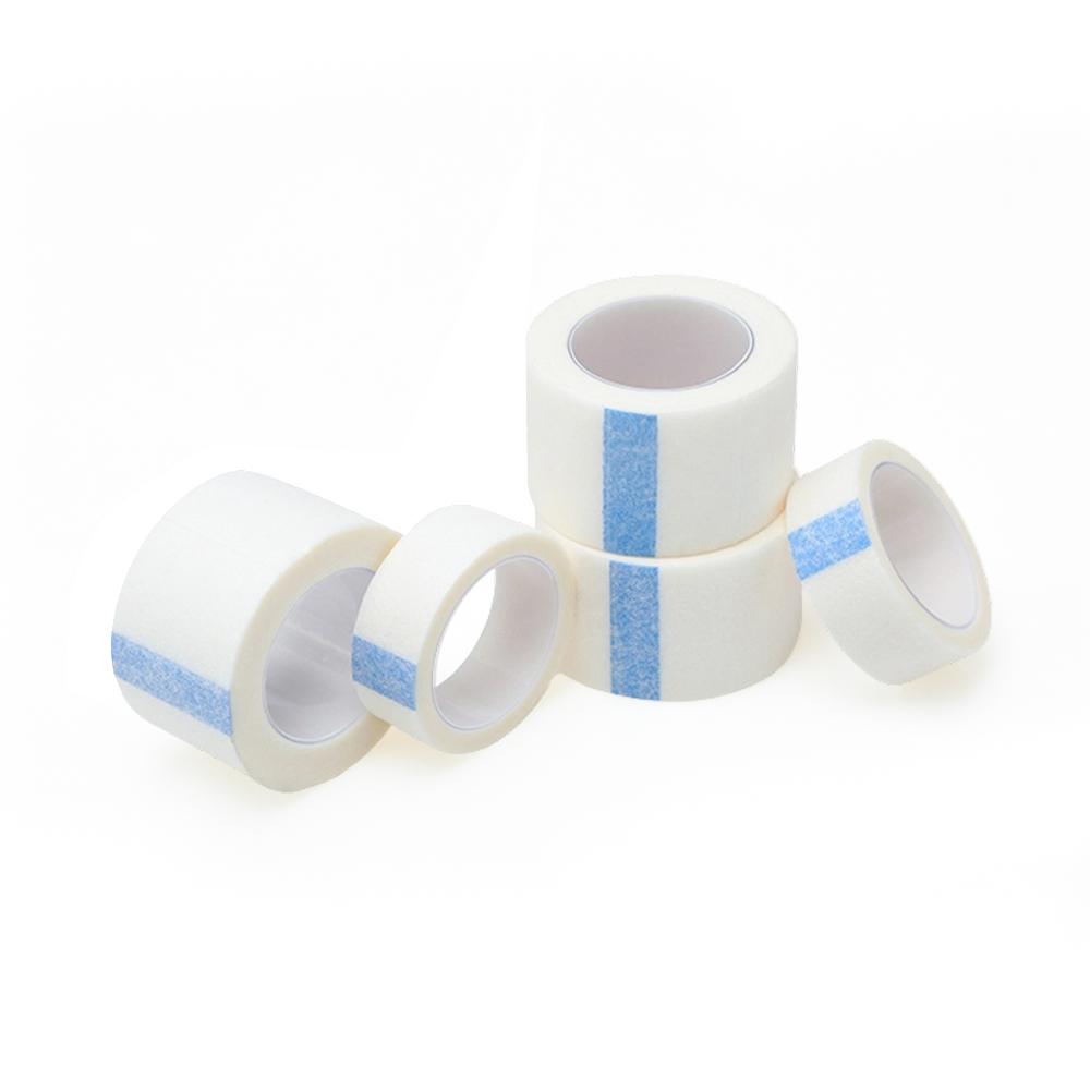 Fita médica de papel não tecido