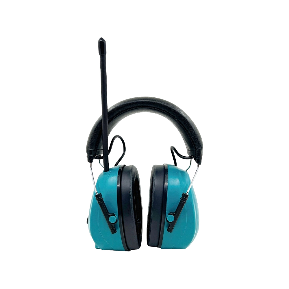 Protetores auriculares de proteção auditiva para rádio AD-181F Bluetooth AM/FM