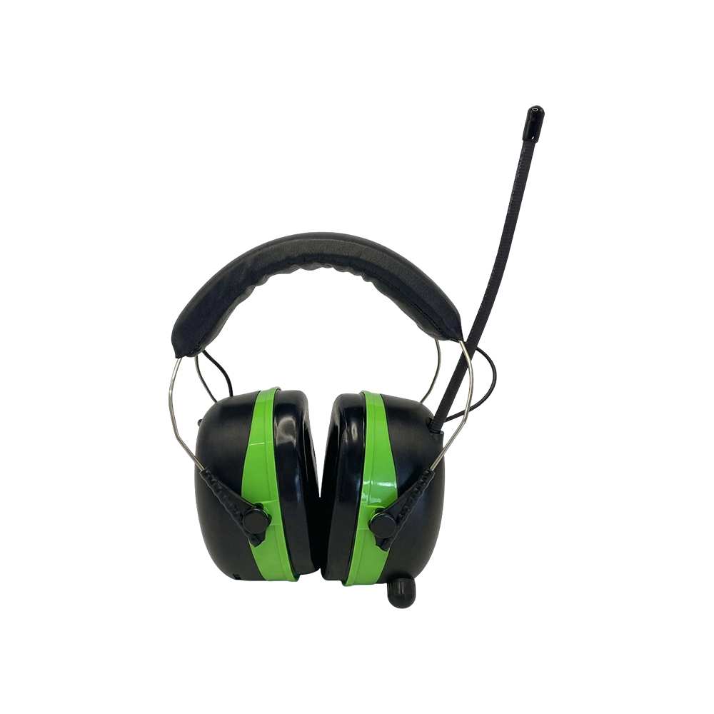 Protetores auriculares duráveis ​​de proteção auditiva Bluetooth