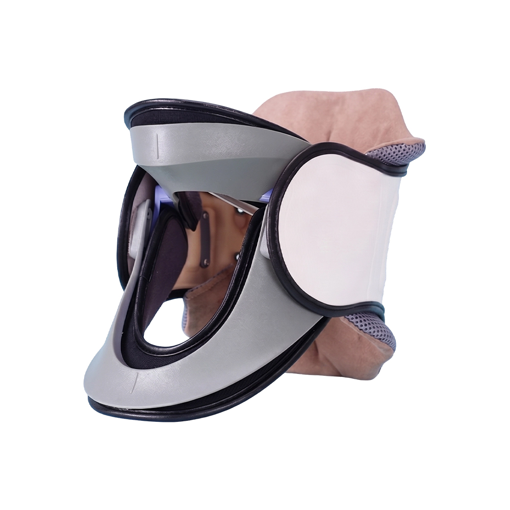 Dispositivo de Tração Cervical (Colar de Apoio ao Pescoço)
